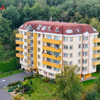 Prodej bytu 2+kk 50 m² Teplice, Březová