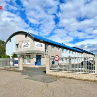 Pronájem kanceláře 1400 m&sup2; Horní Jiřetín