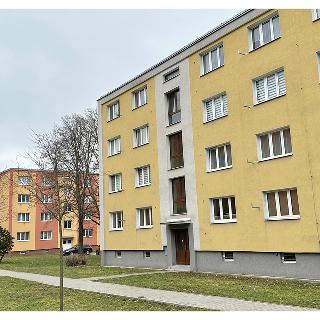 Pronájem bytu 2+1 54 m² Bílina, Sídliště U Nového nádraží