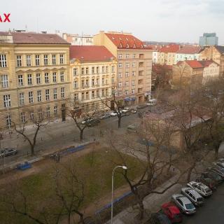 Pronájem bytu 2+kk 48 m² Praha, Osadní