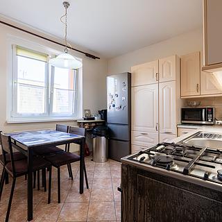 Prodej bytu 3+1 67 m&sup2; Klášterec nad Ohří