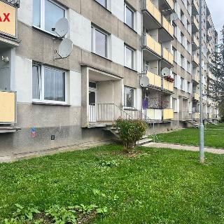 Prodej bytu 1+1 36 m² Bílina, Sídliště Za Chlumem