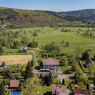 Prodej rodinného domu 549 m² Brandov, Rudé armády