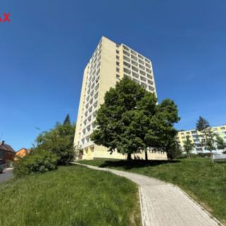 Prodej bytu 3+1 72 m² Klášterec nad Ohří