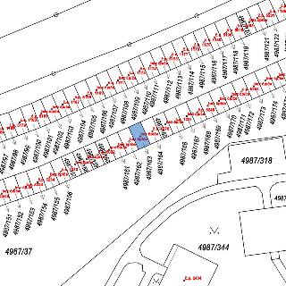 Prodej garáže 16 m² Louny, Poděbradova