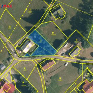 Prodej ostatních pozemků 586 m² Kořenov