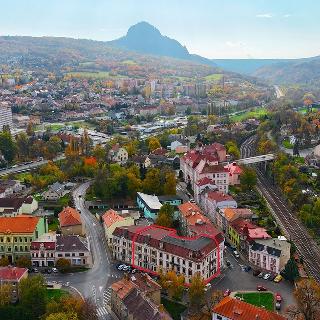 Prodej činžovního domu 1 250 m² Bílina, Fišerova