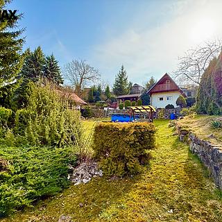 Prodej chaty 20 m&sup2; Bílina