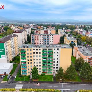 Pronájem bytu 4+1 100 m² Teplice, Seifertova