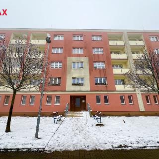 Pronájem bytu 2+1 52 m² Duchcov, Bydžovského