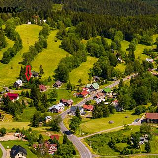 Prodej zahrady 586 m&sup2; Kořenov