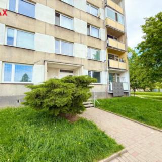 Prodej bytu 1+1 36 m² Bílina, Sídliště Za Chlumem