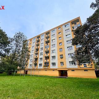 Pronájem bytu 2+1 50 m² Teplice, Sokolovská cesta