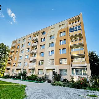 Pronájem bytu 2+1 60 m&sup2; Duchcov