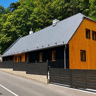 Prodej chalupy 120 m&sup2; Hrob