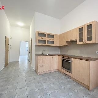 Pronájem bytu 1+1 45 m² Teplice, U nádraží