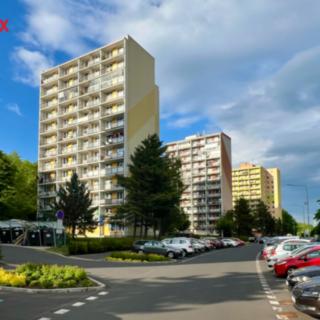 Prodej bytu 2+1 55 m² Osek, Hrdlovská