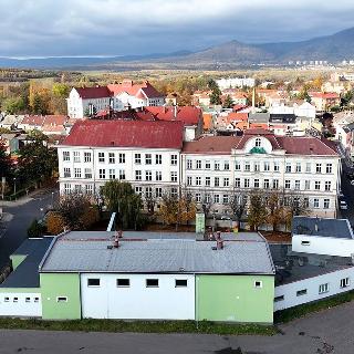 Prodej restaurace 2 000 m² Duchcov, Školní