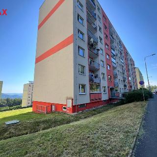 Pronájem bytu 2+kk 46 m² Teplice, Habrová