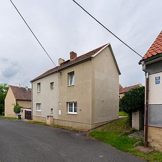 Prodej rodinného domu 98 m&sup2; Ohníč