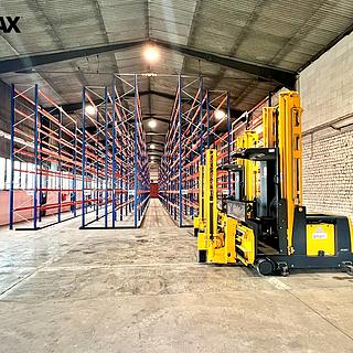 Pronájem skladu 23901 m&sup2; Horní Jiřetín