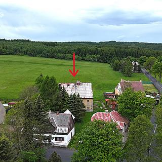 Prodej činžovního domu 590 m&sup2; Kovářská