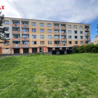 Prodej bytu 2+1 63 m² Hostomice