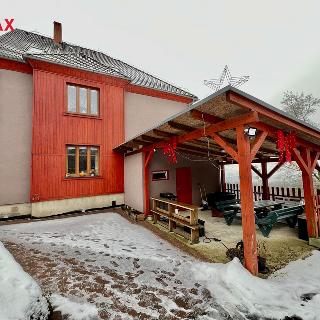 Pronájem bytu 2+kk 50 m² Krupka, Na Příkopě