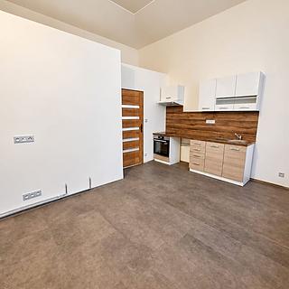Pronájem bytu 1+kk, garsoniery 22 m&sup2; Duchcov