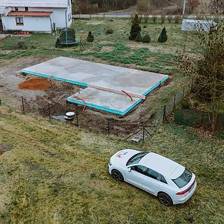 Prodej stavební parcely 854 m&sup2; Sukorady