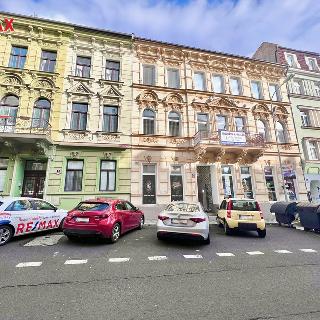 Pronájem bytu 4+kk 107 m² Teplice, U nádraží