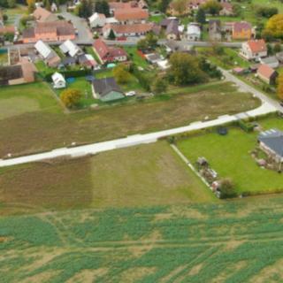 Prodej stavební parcely 1040 m² Čilec