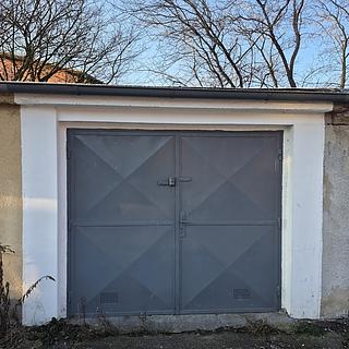 Prodej garáže 20 m&sup2; Ústí nad Labem