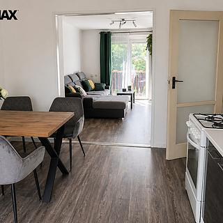 Pronájem bytu 2+1 54 m&sup2; Litvínov