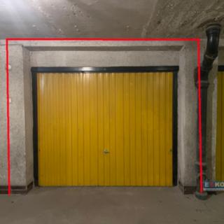 Pronájem garáže 16 m² Brno