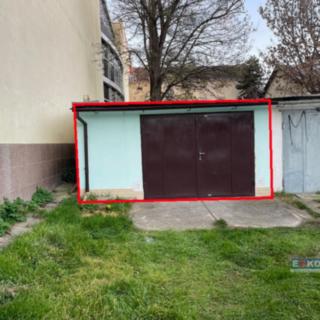 Pronájem garáže 28 m² Břeclav