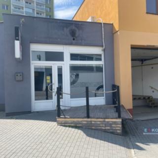 Pronájem obchodu 25 m² Břeclav, Jungmannova
