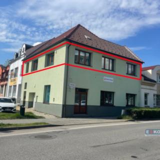 Pronájem kanceláře 75 m² Břeclav, Sovadinova