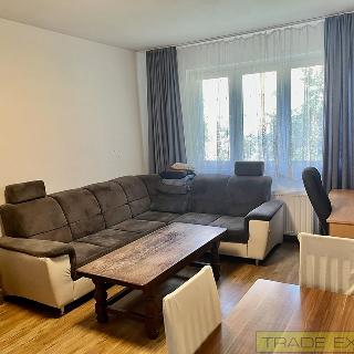 Prodej bytu 3+1 71 m² Praha, Zeyerova alej