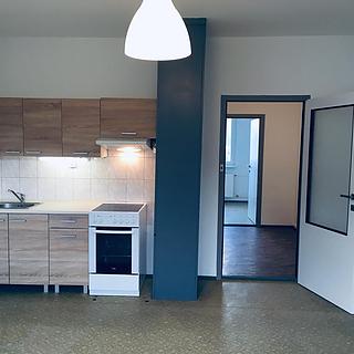 Pronájem bytu 1+1 42 m&sup2; Železný Brod