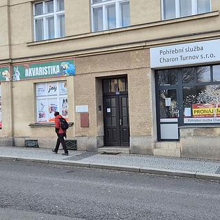 Pronájem kanceláře 54 m&sup2; Turnov
