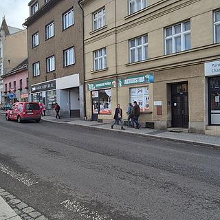 Pronájem kanceláře 54 m&sup2; Turnov