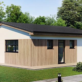 Prodej Na klíč 78 m² Pardubice