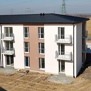 Prodej bytu 2+kk 55 m&sup2; Nehvizdy