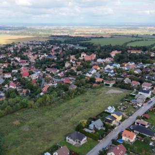Prodej stavební parcely 801 m² Škvorec