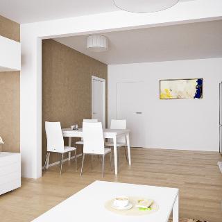 Prodej bytu 3+kk 68 m² Nehvizdy, 