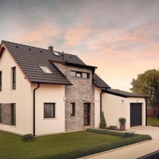 Prodej Na klíč 97 m² Olomouc