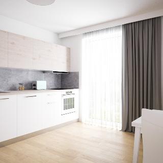 Prodej bytu 1+kk a garsoniéry 38 m² Praha, 