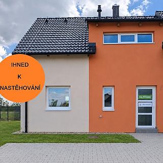 Prodej rodinného domu 108 m&sup2; Nehvizdy