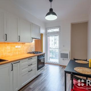 Pronájem bytu 2+kk 48 m² Brno, Sýpka